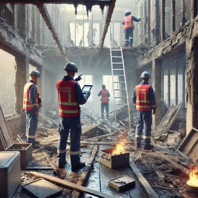 Insurance Claims Estimate