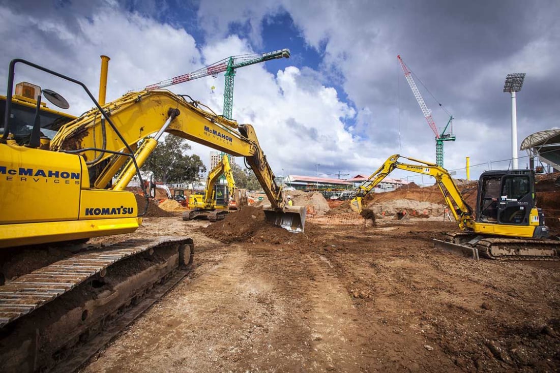 Sitework Estimates Usa